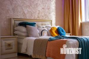 1-к квартира, посуточно, 44м2, 1/1 этаж