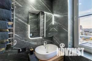 1-к квартира, посуточно, 45м2, 12/21 этаж