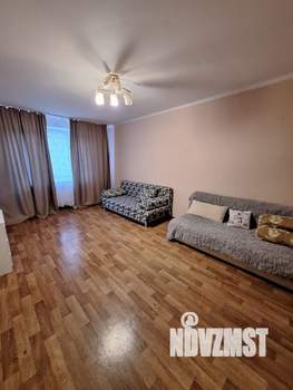 1-к квартира, на длительный срок, 38м2, 1/17 этаж