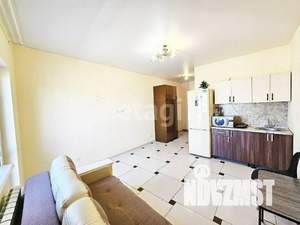 Студия квартира, на длительный срок, 23м2, 6/6 этаж