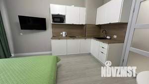 1-к квартира, посуточно, 24м2, 1/1 этаж