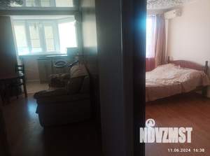 2-к квартира, посуточно, 40м2, 1/1 этаж