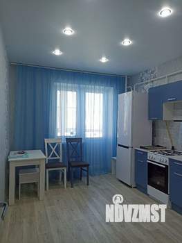 1-к квартира, на длительный срок, 40м2, 10/13 этаж