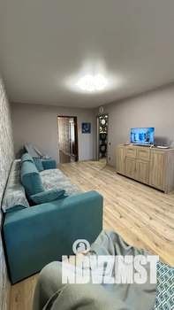 2-к квартира, посуточно, 48м2, 2/5 этаж