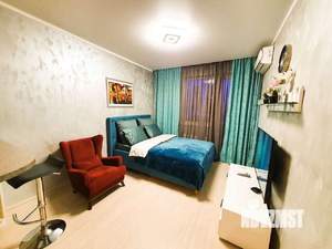 Студия квартира, посуточно, 26м2, 15/21 этаж