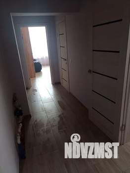2-к квартира, посуточно, 50м2, 1/5 этаж