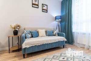 1-к квартира, посуточно, 34м2, 1/1 этаж