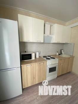 1-к квартира, посуточно, 39м2, 4/16 этаж