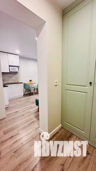 Студия квартира, посуточно, 27м2, 4/11 этаж