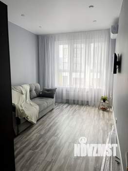 1-к квартира, на длительный срок, 37м2, 6/21 этаж