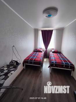 2-к квартира, посуточно, 44м2, 3/5 этаж