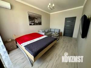 1-к квартира, посуточно, 45м2, 12/14 этаж