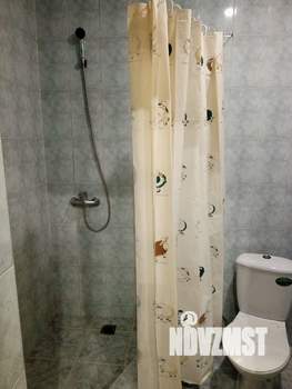 1-к квартира, посуточно, 25м2, 1/2 этаж