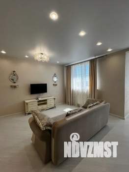 1-к квартира, посуточно, 45м2, 8/8 этаж