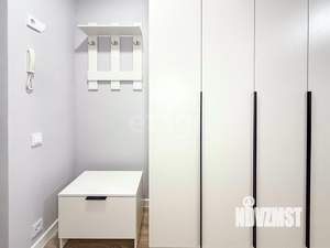 Студия квартира, на длительный срок, 24м2, 13/23 этаж