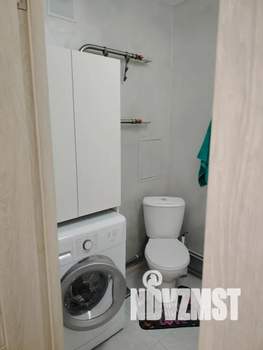 1-к квартира, посуточно, 38м2, 3/16 этаж