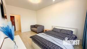 1-к квартира, на длительный срок, 43м2, 9/23 этаж