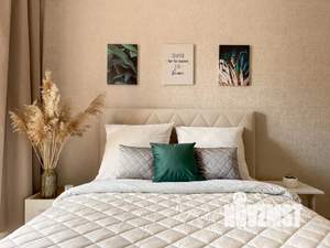 1-к квартира, посуточно, 40м2, 7/9 этаж