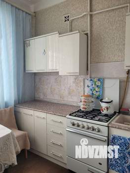 1-к квартира, на длительный срок, 40м2, 4/5 этаж