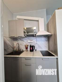 Студия квартира, на длительный срок, 23м2, 10/12 этаж