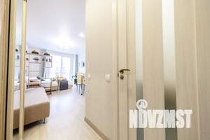 1-к квартира, посуточно, 32м2, 3/5 этаж