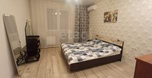 1-к квартира, на длительный срок, 40м2, 10/23 этаж