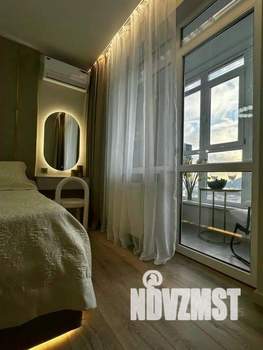 2-к квартира, посуточно, 42м2, 1/1 этаж