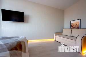 1-к квартира, посуточно, 42м2, 7/8 этаж