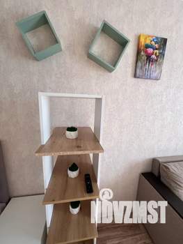 1-к квартира, посуточно, 40м2, 2/21 этаж