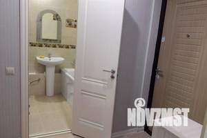 1-к квартира, посуточно, 41м2, 6/14 этаж