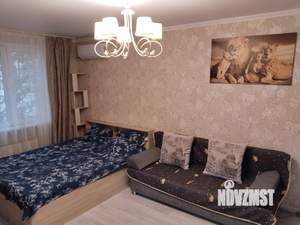1-к квартира, на длительный срок, 40м2, 2/17 этаж