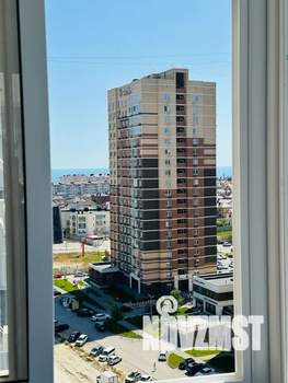 1-к квартира, посуточно, 40м2, 15/16 этаж