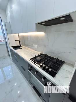 1-к квартира, на длительный срок, 43м2, 19/21 этаж