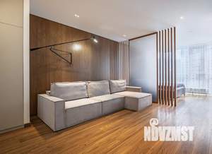 1-к квартира, посуточно, 60м2, 10/22 этаж