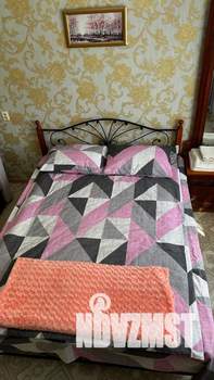 2-к квартира, посуточно, 65м2, 1/4 этаж