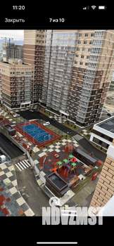 1-к квартира, на длительный срок, 41м2, 10/21 этаж