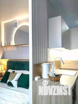 1-к квартира, посуточно, 25м2, 1/1 этаж
