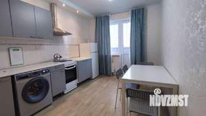 1-к квартира, на длительный срок, 45м2, 13/16 этаж