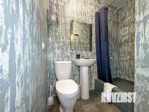 1-к квартира, посуточно, 25м2, 2/2 этаж