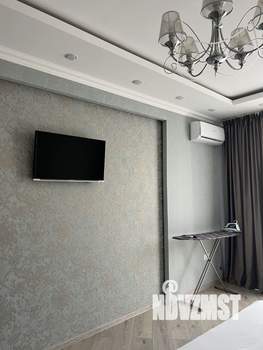 1-к квартира, посуточно, 39м2, 1/5 этаж