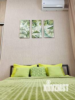 2-к квартира, посуточно, 45м2, 1/2 этаж