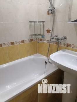 1-к квартира, посуточно, 37м2, 3/10 этаж