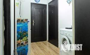 1-к квартира, посуточно, 16м2, 1/1 этаж