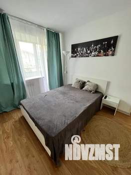 2-к квартира, посуточно, 44м2, 3/5 этаж