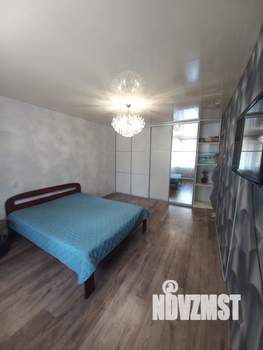 1-к квартира, на длительный срок, 37м2, 2/8 этаж