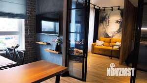 1-к квартира, на длительный срок, 48м2, 10/22 этаж