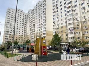 1-к квартира, на длительный срок, 38м2, 7/16 этаж