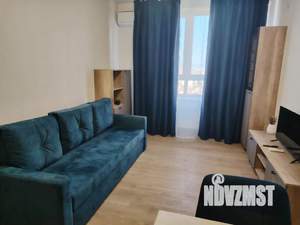 1-к квартира, посуточно, 41м2, 13/20 этаж