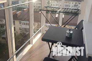 2-к квартира, посуточно, 56м2, 9/16 этаж