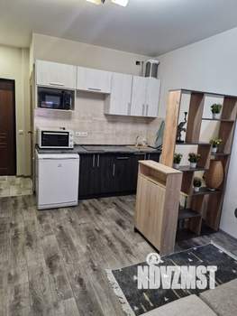 Студия квартира, на длительный срок, 22м2, 2/3 этаж